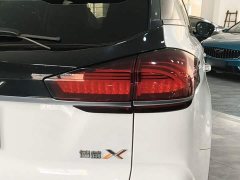 Geely Boyue X 1.8TD DCT Smart Premium Edition - ფოტო 8