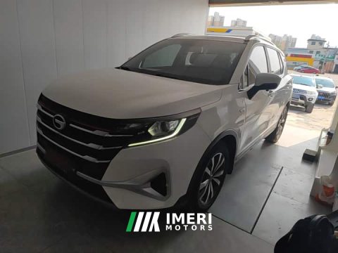2022 GAC Aion GS3 2021 POWER 270T Automatic Sporty Edition - ავტომობილი ჩინეთიდან