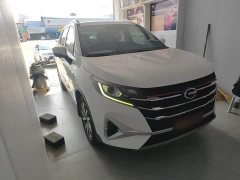 GAC Aion GS3 2021 POWER 270T Automatic Sporty Edition - ფოტო 4