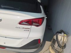 GAC Aion GS3 2021 POWER 270T Automatic Sporty Edition - ფოტო 8