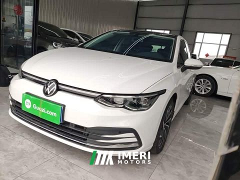 2021 Volkswagen Golf 280TSI DSG Pro