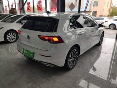 Volkswagen Golf 280TSI DSG Pro - ფოტო 5