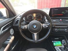 BMW 1 Series 2022 120i M Sport Night Edition - ფოტო 11