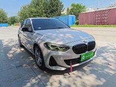 BMW 1 Series 2022 120i M Sport Night Edition - ფოტო 4