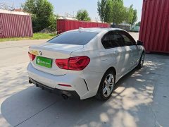 BMW 1 Series 2022 120i M Sport Night Edition - ფოტო 7