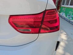 BMW 1 Series 2022 120i M Sport Night Edition - ფოტო 8