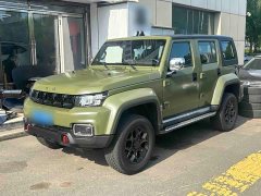 Beijing Jeep BJ40 2021 2.3T Automatic Four-Wheel Drive Blade Hero Supreme Edition - ფოტო 1