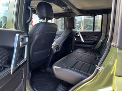 Beijing Jeep BJ40 2021 2.3T Automatic Four-Wheel Drive Blade Hero Supreme Edition - ფოტო 10