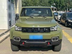 Beijing Jeep BJ40 2021 2.3T Automatic Four-Wheel Drive Blade Hero Supreme Edition - ფოტო 3