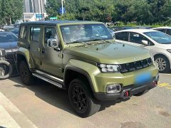 Beijing Jeep BJ40 2021 2.3T Automatic Four-Wheel Drive Blade Hero Supreme Edition - ფოტო 4