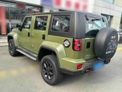 Beijing Jeep BJ40 2021 2.3T Automatic Four-Wheel Drive Blade Hero Supreme Edition - ფოტო 5