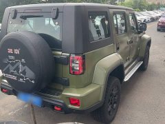 Beijing Jeep BJ40 2021 2.3T Automatic Four-Wheel Drive Blade Hero Supreme Edition - ფოტო 7