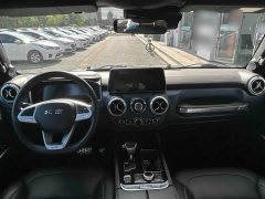 Beijing Jeep BJ40 2021 2.3T Automatic Four-Wheel Drive Blade Hero Supreme Edition - ფოტო 8