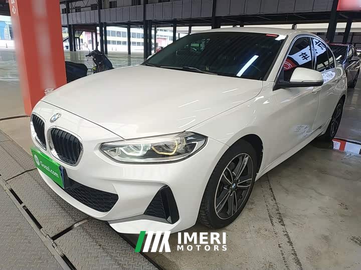 BMW 1 Series 120i M Sport - ავტომობილი ჩინეთიდან