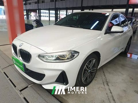 2021 BMW 1 Series 120i M Sport - ავტომობილი ჩინეთიდან