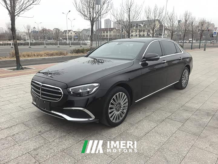 Mercedes-Benz E-Class Facelift E 300 L Luxury - ავტომობილი ჩინეთიდან