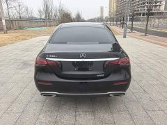 Mercedes-Benz E-Class Facelift E 300 L Luxury - ფოტო 11