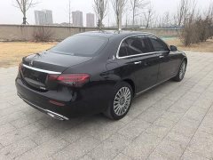 Mercedes-Benz E-Class Facelift E 300 L Luxury - ფოტო 12