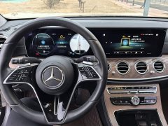 Mercedes-Benz E-Class Facelift E 300 L Luxury - ფოტო 15