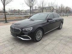 Mercedes-Benz E-Class Facelift E 300 L Luxury - ფოტო 2