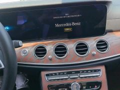Mercedes-Benz E-Class Facelift E 300 L Luxury - ფოტო 8