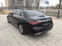 Mercedes-Benz E-Class Facelift E 300 L Luxury - ფოტო 9