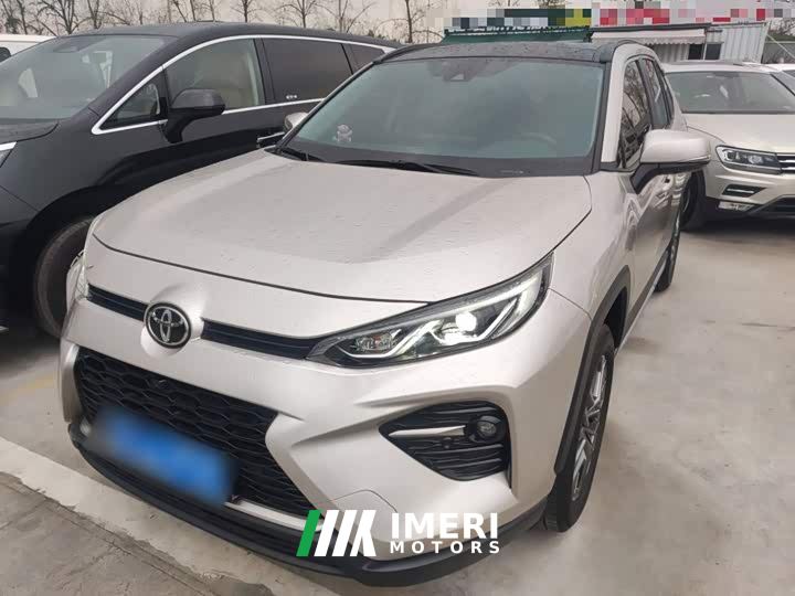 Toyota Wildland 2.0L CVT FWD Luxury Plus