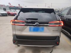 Toyota Wildland 2023 2.0L CVT FWD Luxury Plus - ფოტო 4