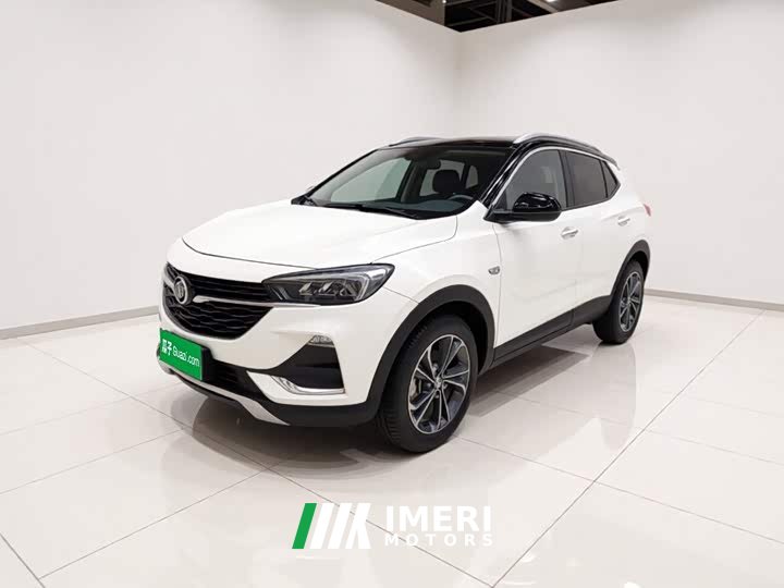 Buick Encore GX 2022 332T CVT FWD Luxury - ავტომობილი ჩინეთიდან