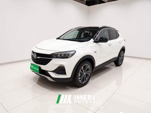 2023 Buick Encore GX 2022 332T CVT FWD Luxury - ავტომობილი ჩინეთიდან
