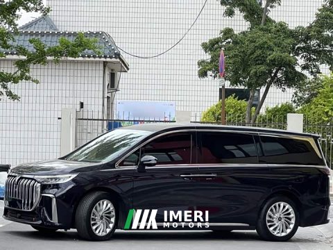 2024 Voyah Lantu Dreamchaser PHEV Extended Range Excellence Edition - ავტომობილი ჩინეთიდან