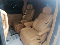 Voyah Lantu Dreamchaser PHEV Extended Range Excellence Edition - ფოტო 17