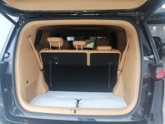 Voyah Lantu Dreamchaser PHEV Extended Range Excellence Edition - ფოტო 19