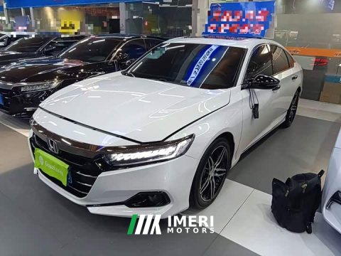 2022 Honda Accord 260TURBO Phantom Night Premium Edition - ავტომობილი ჩინეთიდან
