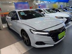 Honda Accord 260TURBO Phantom Night Premium Edition - ფოტო 4