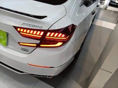 Honda Accord 260TURBO Phantom Night Premium Edition - ფოტო 8