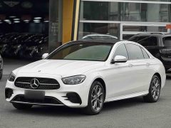 Mercedes-Benz E-Class E 300 L Sport Fashion Edition - ფოტო 1