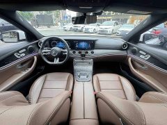 Mercedes-Benz E-Class E 300 L Sport Fashion Edition - ფოტო 10