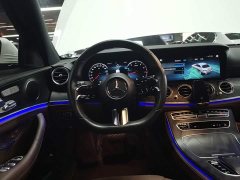 Mercedes-Benz E-Class E 300 L Sport Fashion Edition - ფოტო 11