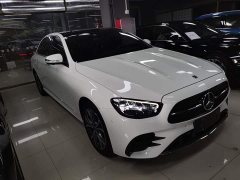 Mercedes-Benz E-Class E 300 L Sport Fashion Edition - ფოტო 4