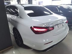 Mercedes-Benz E-Class E 300 L Sport Fashion Edition - ფოტო 5