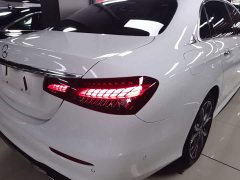 Mercedes-Benz E-Class E 300 L Sport Fashion Edition - ფოტო 8