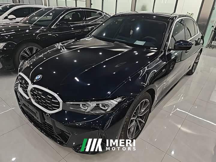 BMW 3 Series 325Li M Sport Package