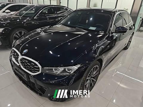 2024 BMW 3 Series 325Li M Sport Package - ავტომობილი ჩინეთიდან