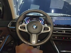BMW 3 Series 325Li M Sport Package - ფოტო 11