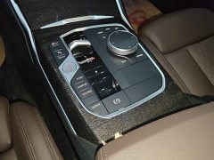 BMW 3 Series 325Li M Sport Package - ფოტო 14