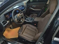BMW 3 Series 325Li M Sport Package - ფოტო 15