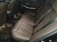 BMW 3 Series 325Li M Sport Package - ფოტო 17