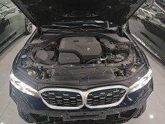 BMW 3 Series 325Li M Sport Package - ფოტო 20
