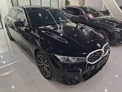 BMW 3 Series 325Li M Sport Package - ფოტო 4